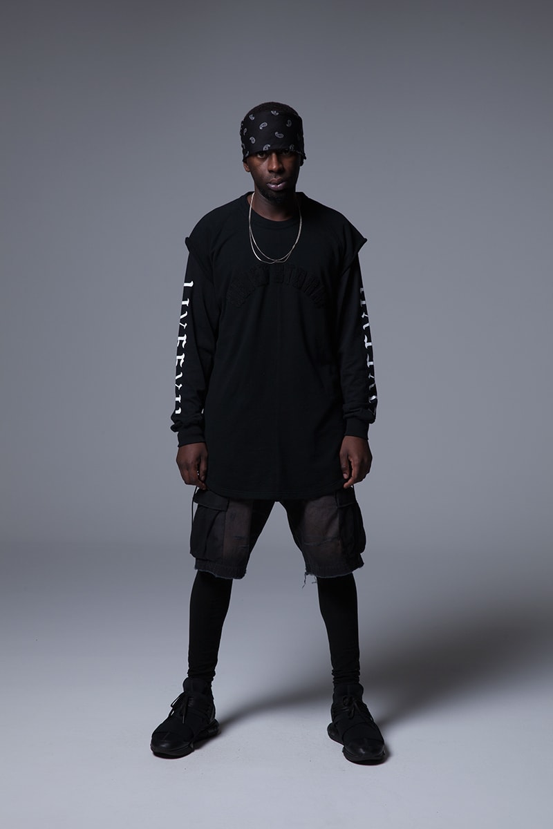 MAGIC STICK 2015 Spring/Summer Lookbook