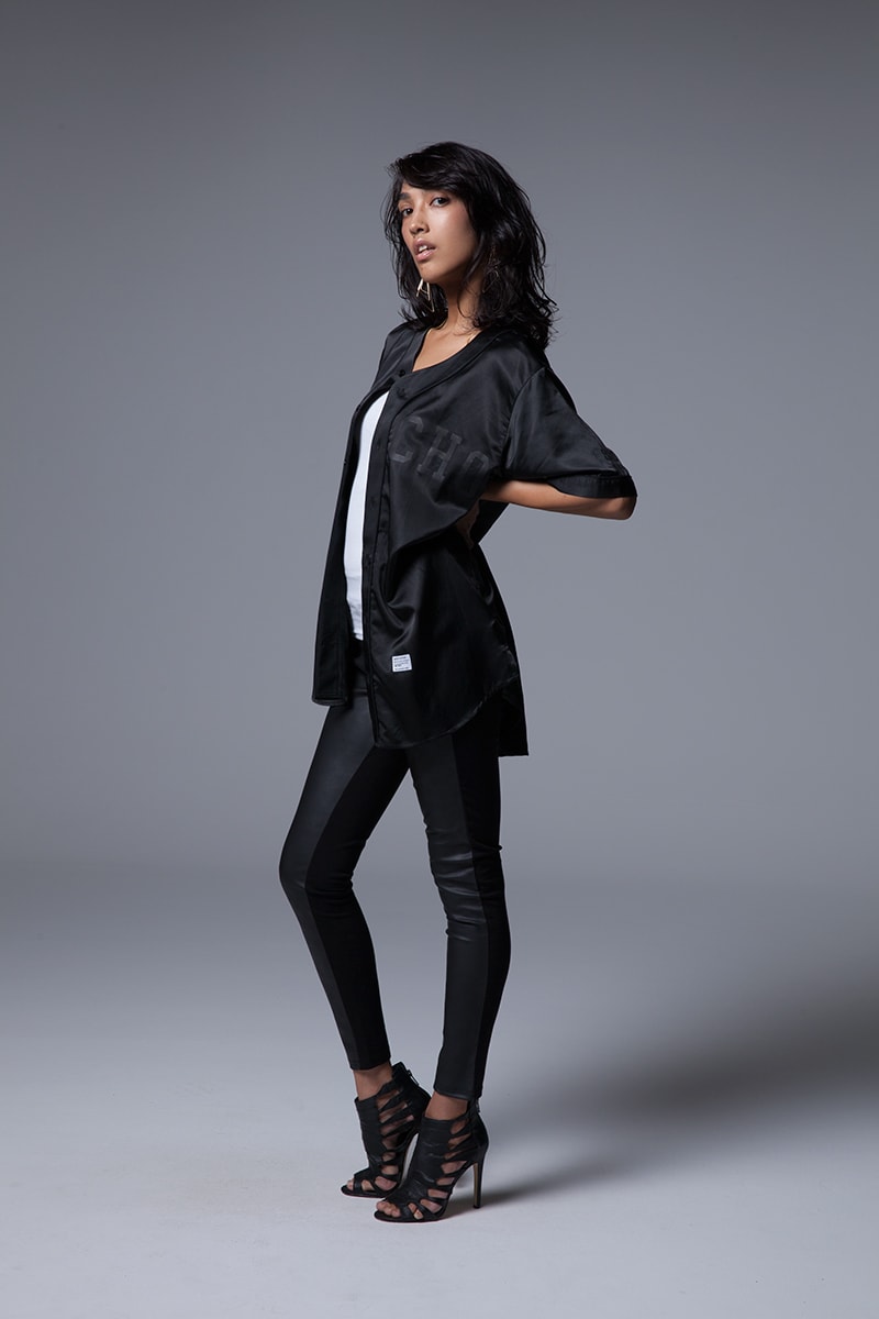 MAGIC STICK 2015 Spring/Summer Lookbook