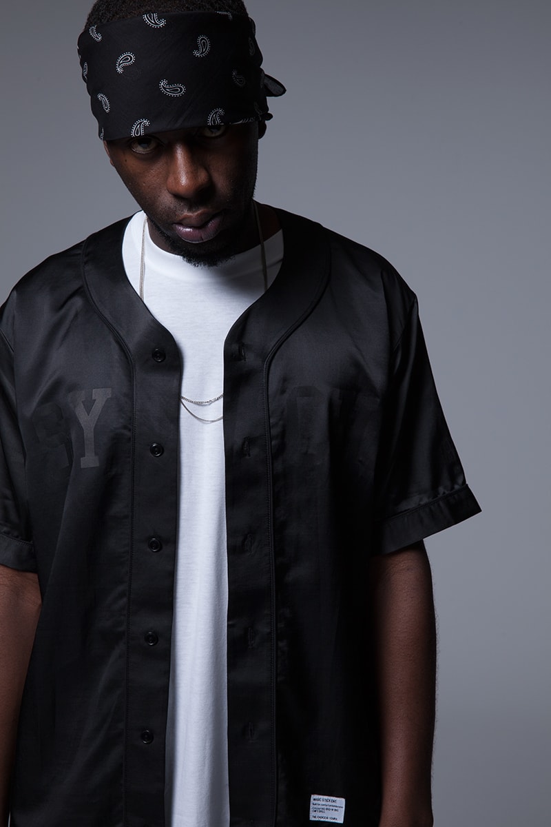 MAGIC STICK 2015 Spring/Summer Lookbook