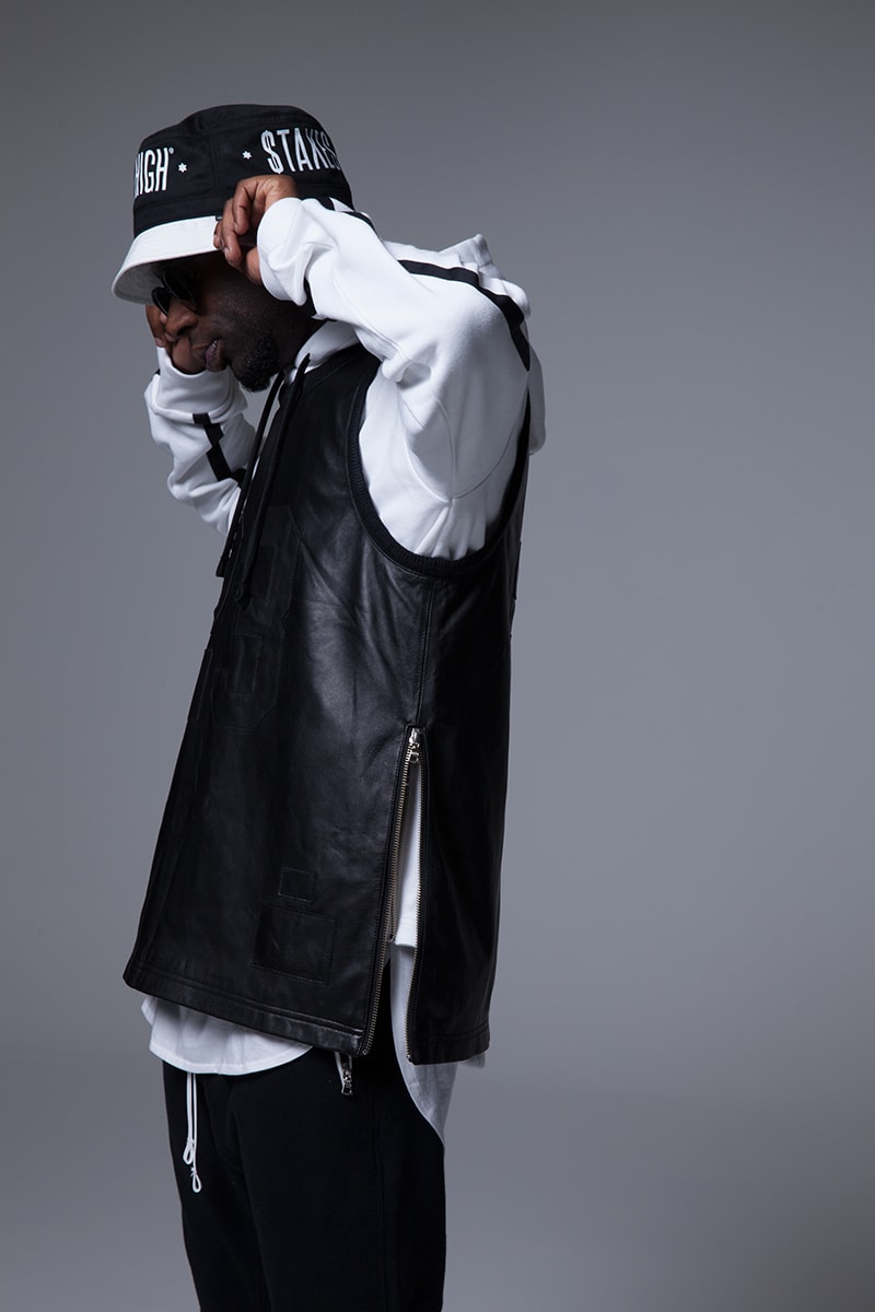 MAGIC STICK 2015 Spring/Summer Lookbook