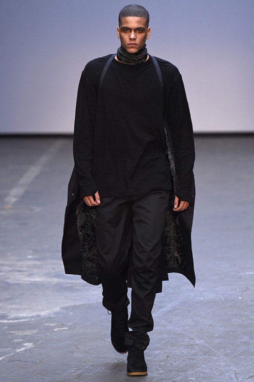 maharishi 2015 Fall/Winter Collection