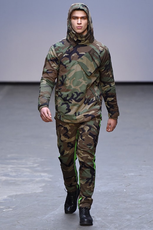 maharishi 2015 Fall/Winter Collection