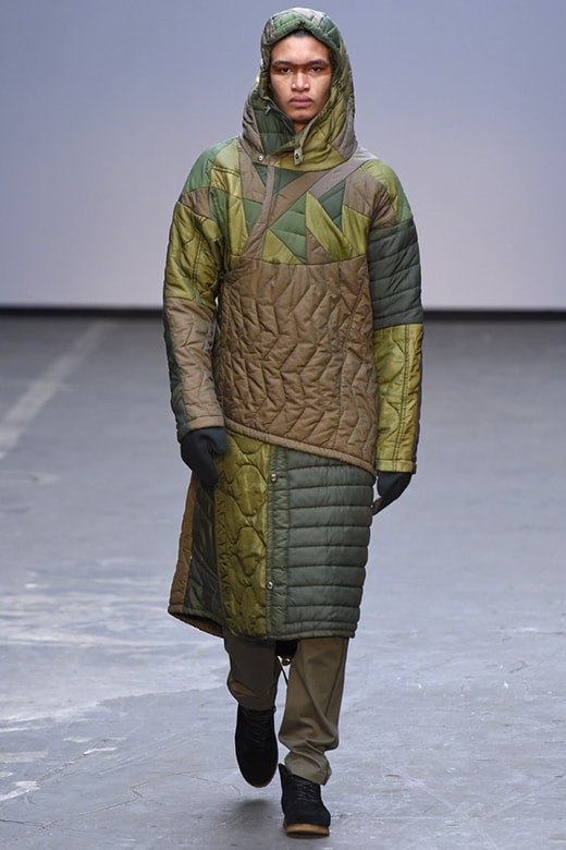 maharishi 2015 Fall/Winter Collection