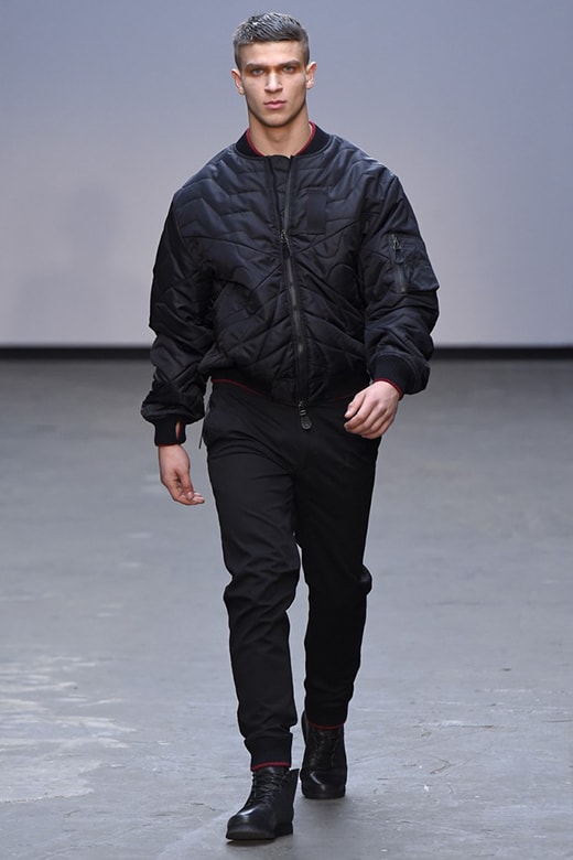 maharishi 2015 Fall/Winter Collection