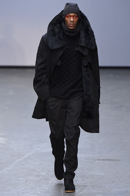 maharishi 2015 Fall/Winter Collection
