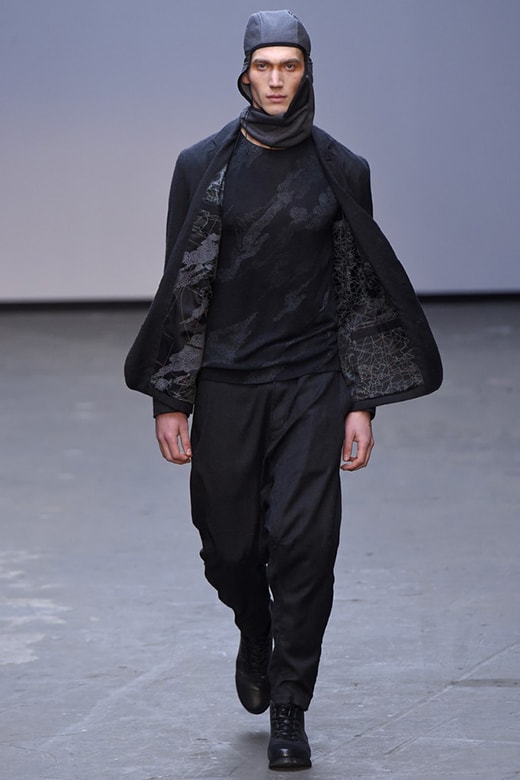 maharishi 2015 Fall/Winter Collection