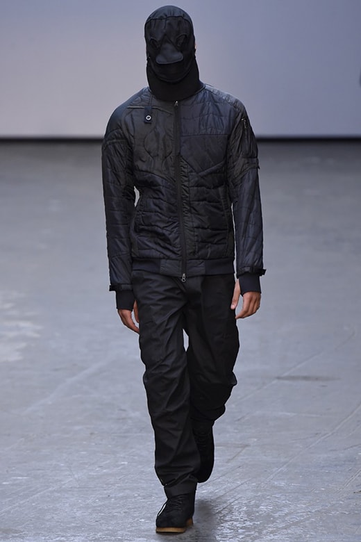 maharishi 2015 Fall/Winter Collection