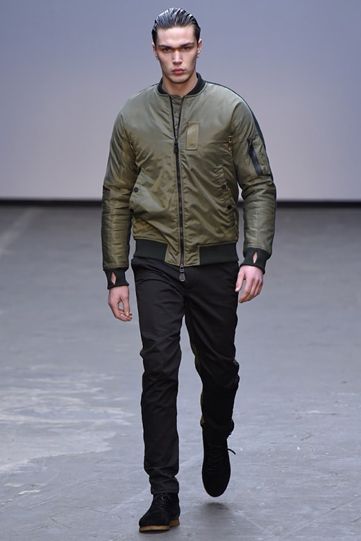maharishi 2015 Fall/Winter Collection