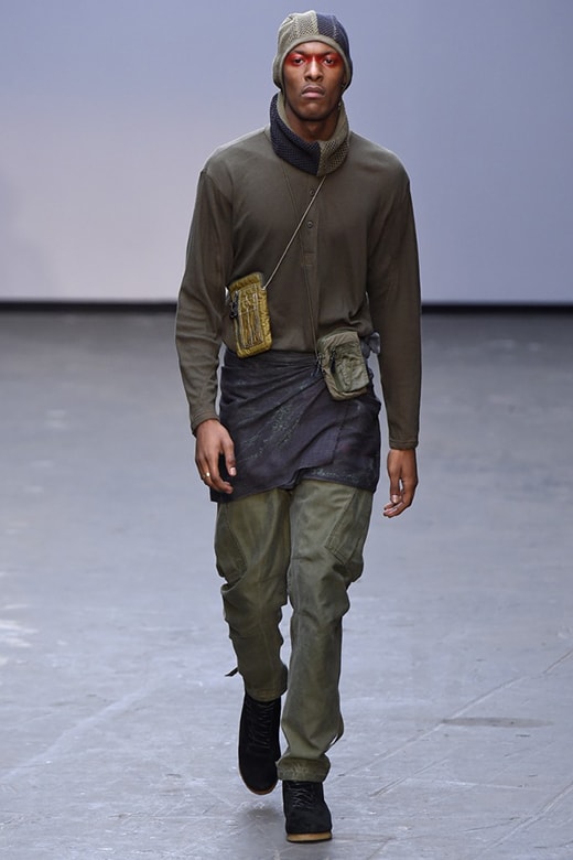 maharishi 2015 Fall/Winter Collection
