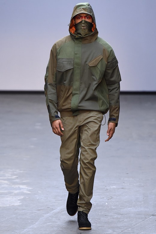 maharishi 2015 Fall/Winter Collection