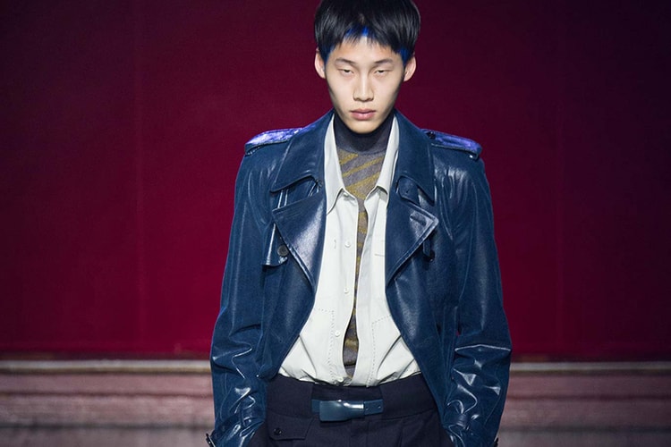 Maison Margiela 2015 Fall/Winter Collection