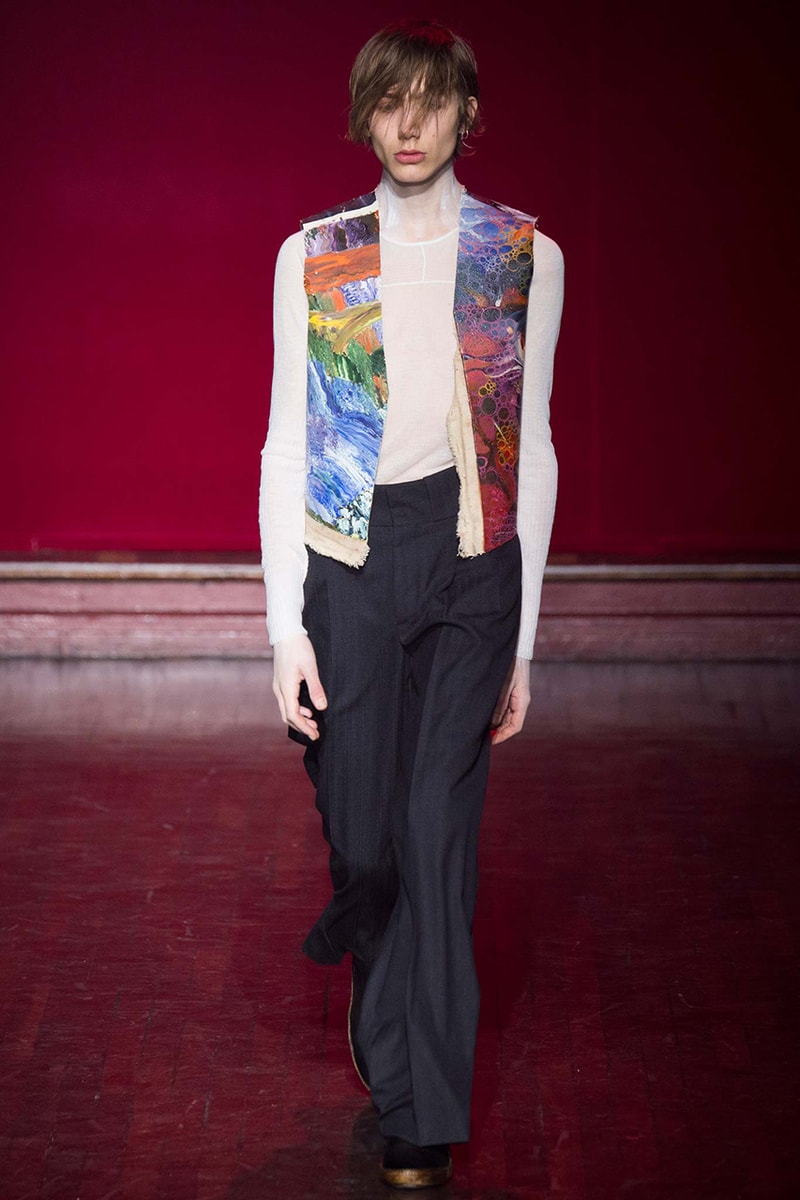 Maison Margiela 2015 Fall/Winter Collection