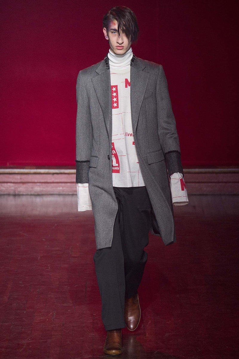 Maison Margiela 2015 Fall/Winter Collection