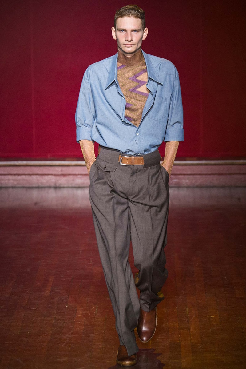 Maison Margiela 2015 Fall/Winter Collection