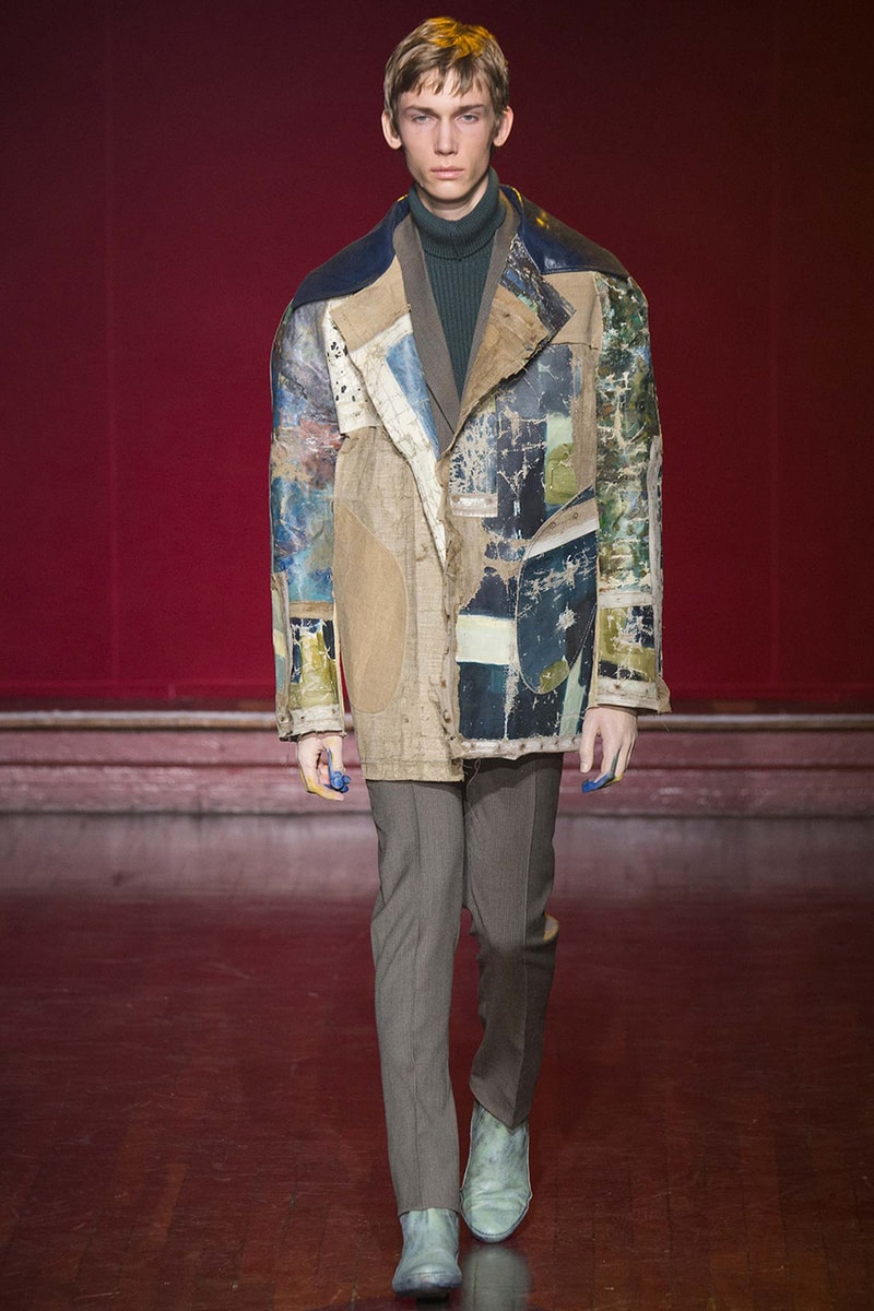 Maison Margiela 2015 Fall/Winter Collection