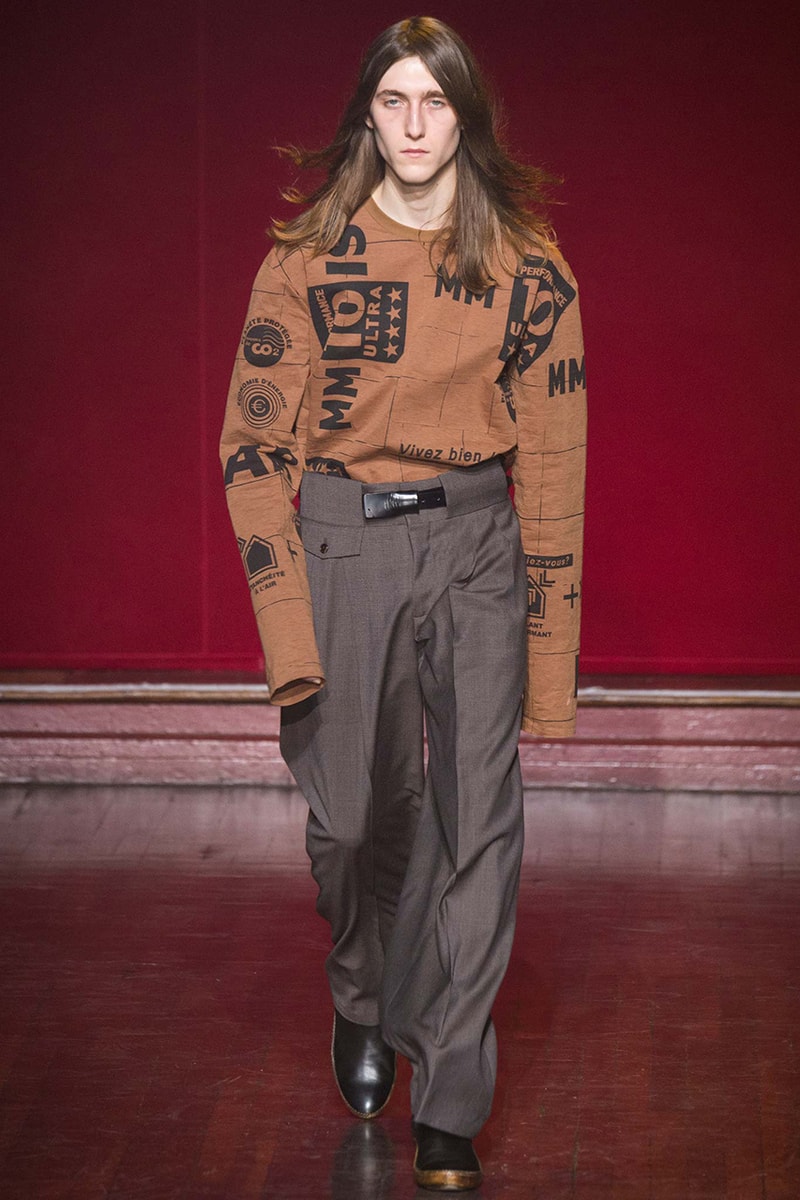 Maison Margiela 2015 Fall/Winter Collection