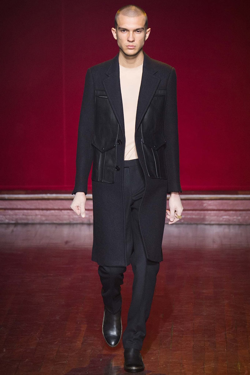 Maison Margiela 2015 Fall/Winter Collection