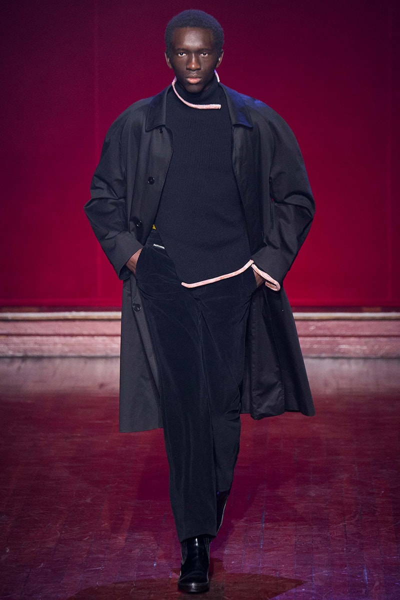 Maison Margiela 2015 Fall/Winter Collection
