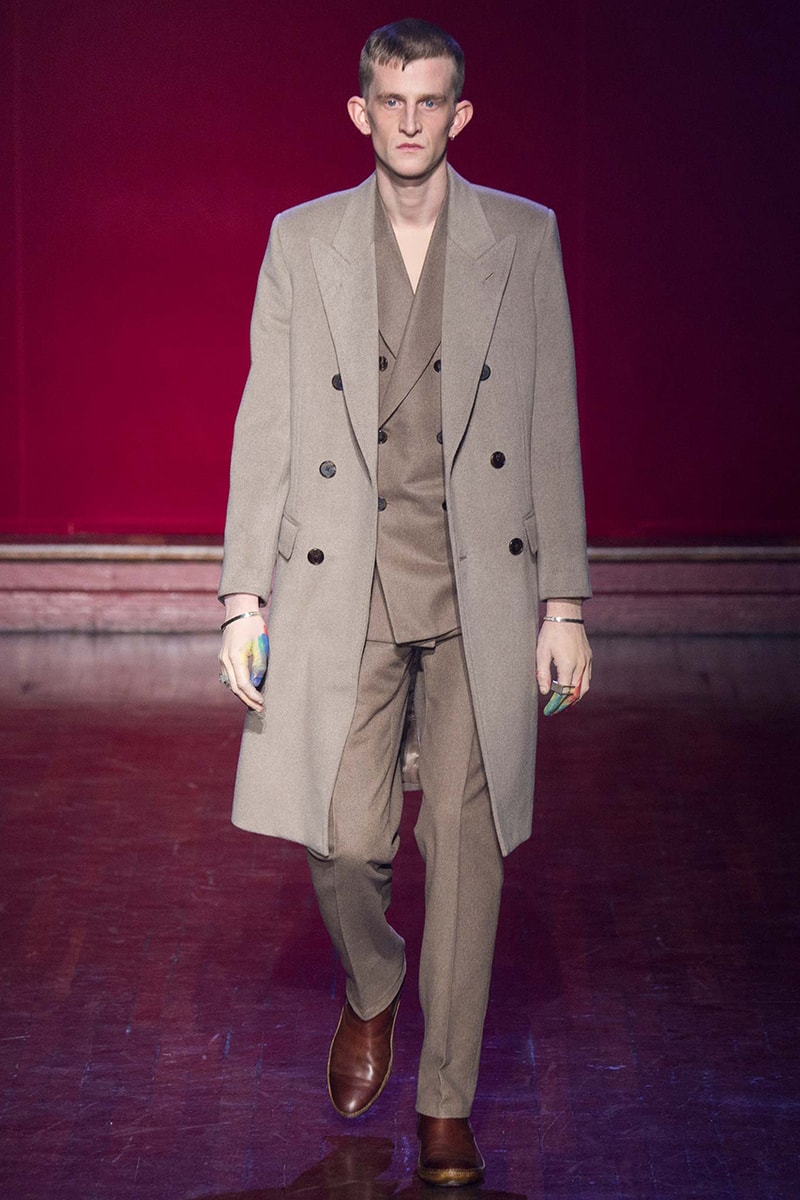 Maison Margiela 2015 Fall/Winter Collection
