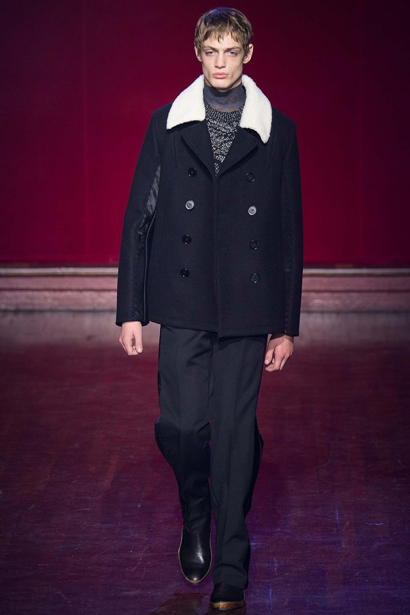 Maison Margiela 2015 Fall/Winter Collection