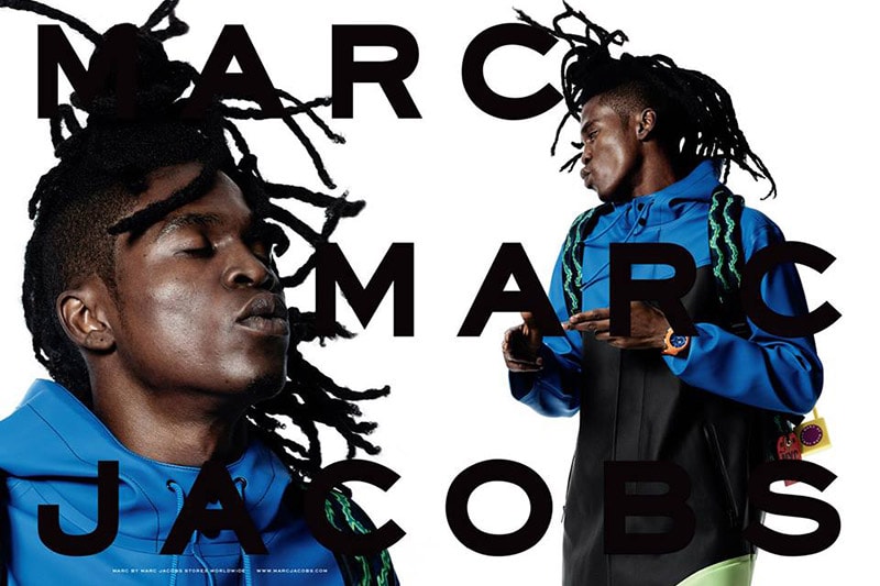 Marc by Marc Jacobs 2015 Spring/Summer Campaign 