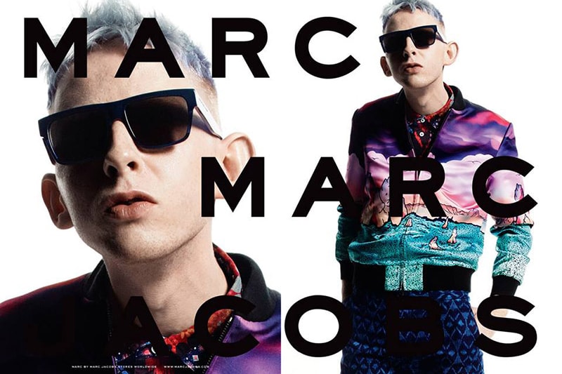 Marc by Marc Jacobs 2015 Spring/Summer Campaign 