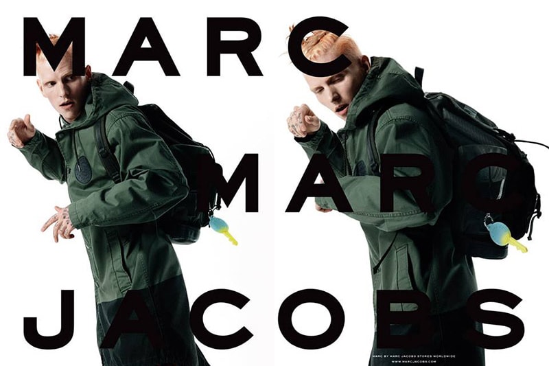 Marc by Marc Jacobs 2015 Spring/Summer Campaign 