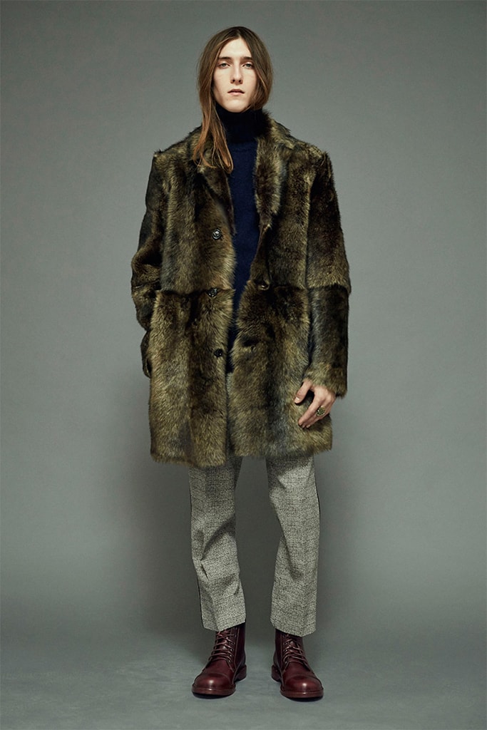 Marc Jacobs 2015 Fall/Winter Lookbook