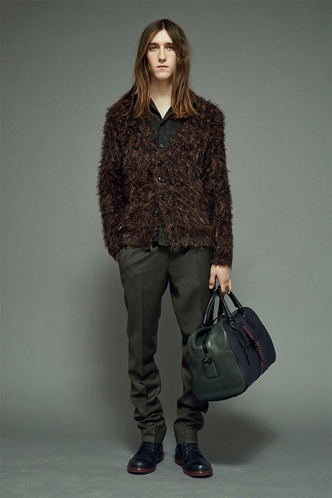 Marc Jacobs 2015 Fall/Winter Lookbook