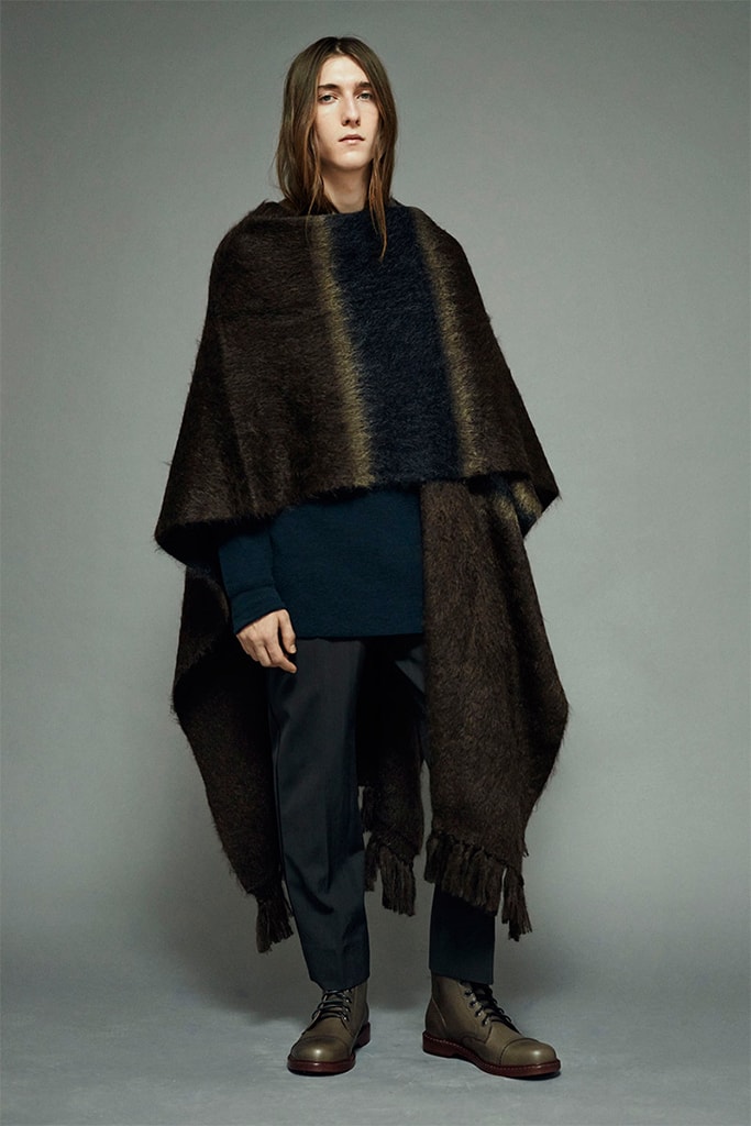 Marc Jacobs 2015 Fall/Winter Lookbook