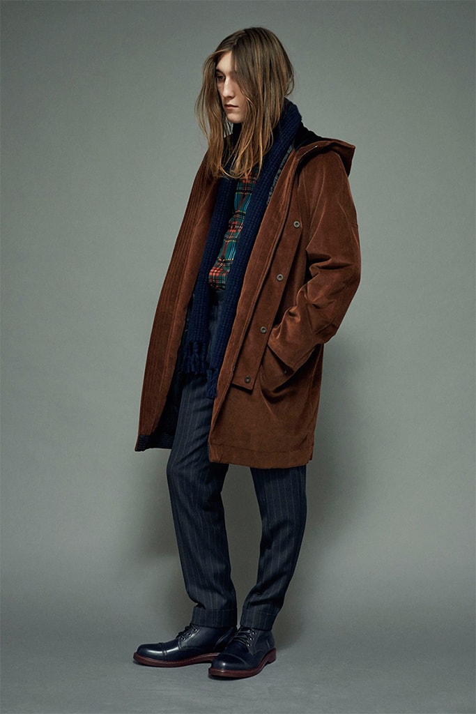 Marc Jacobs 2015 Fall/Winter Lookbook