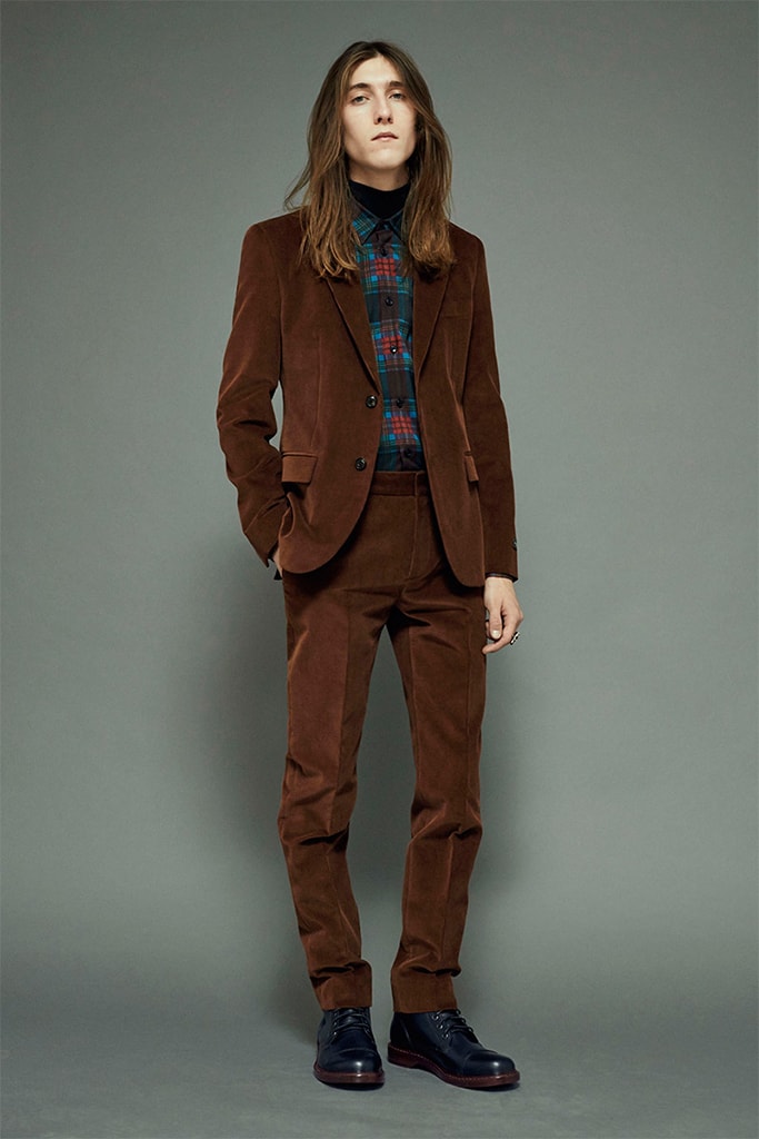 Marc Jacobs 2015 Fall/Winter Lookbook