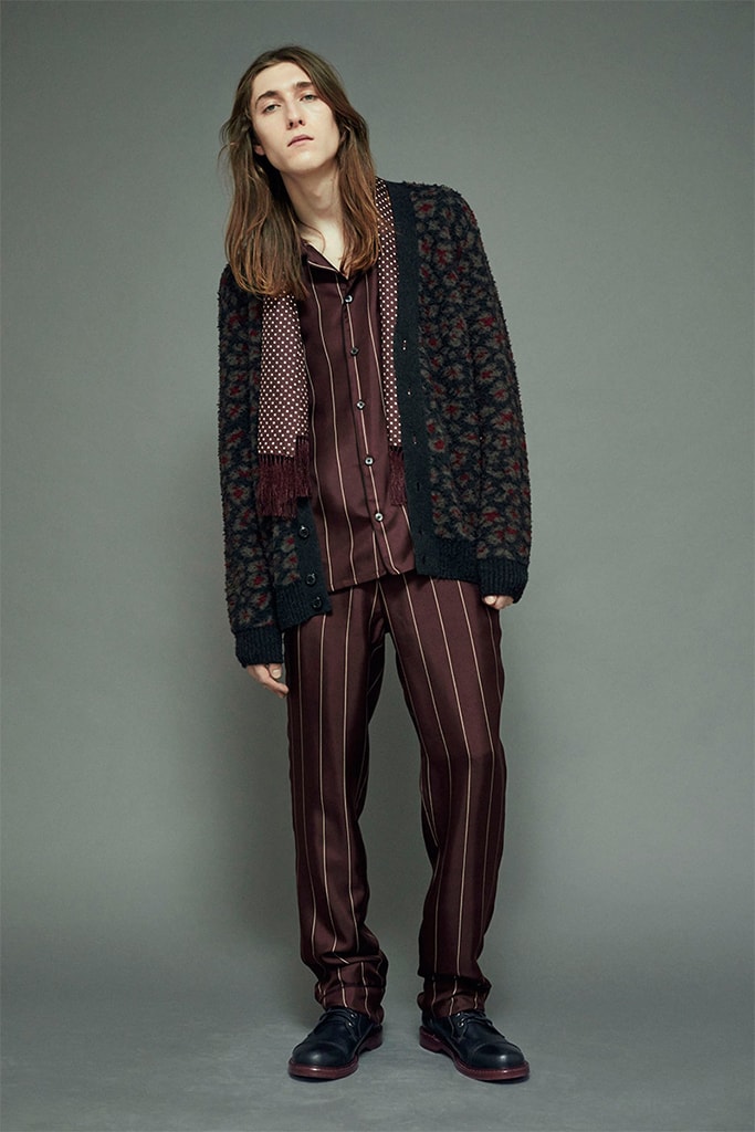 Marc Jacobs 2015 Fall/Winter Lookbook