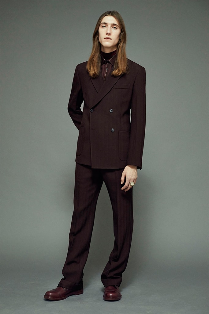 Marc Jacobs 2015 Fall/Winter Lookbook