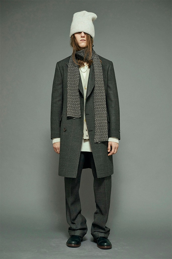Marc Jacobs 2015 Fall/Winter Lookbook