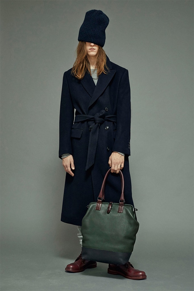 Marc Jacobs 2015 Fall/Winter Lookbook