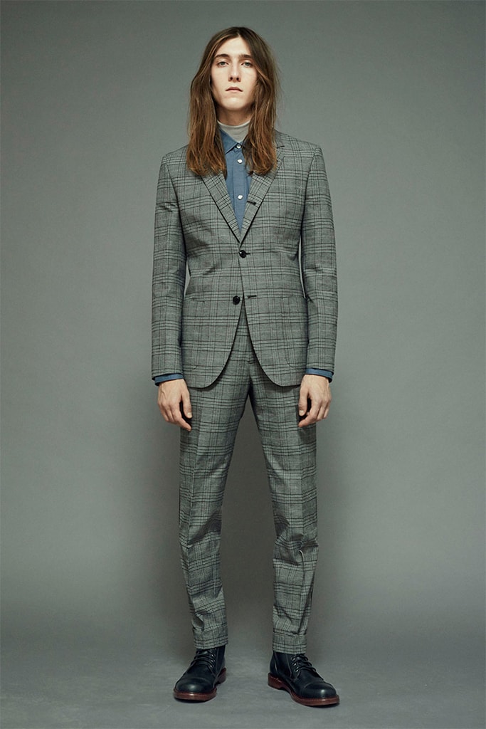 Marc Jacobs 2015 Fall/Winter Lookbook