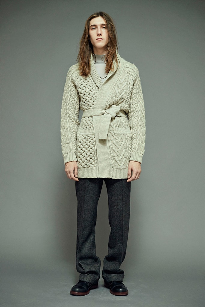 Marc Jacobs 2015 Fall/Winter Lookbook