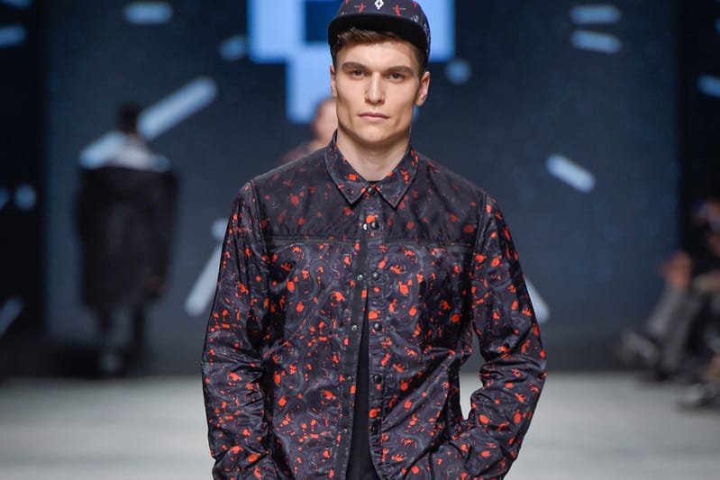 Marcelo Burlon 2015 Fall/Winter Collection