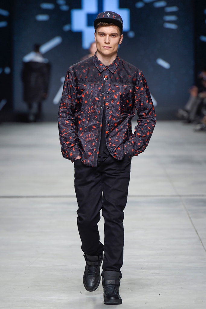 Marcelo Burlon 2015 Fall/Winter Collection