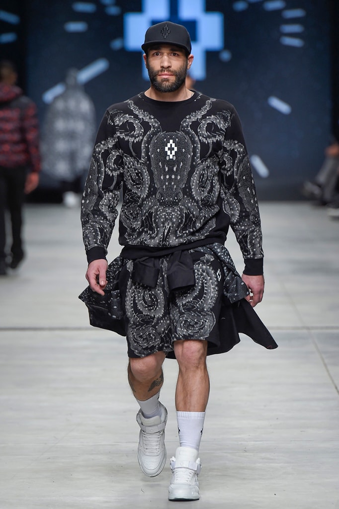 Marcelo Burlon 2015 Fall/Winter Collection