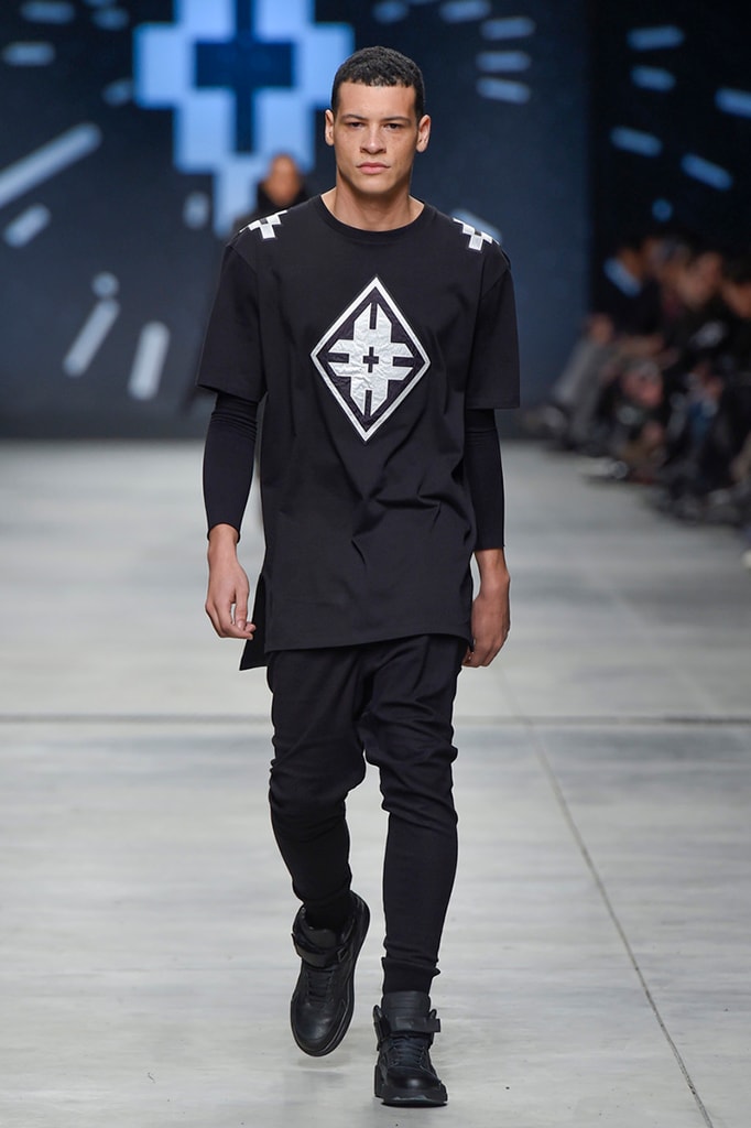 Marcelo Burlon 2015 Fall/Winter Collection