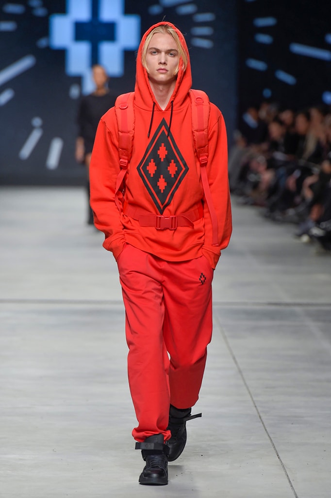 Marcelo Burlon 2015 Fall/Winter Collection