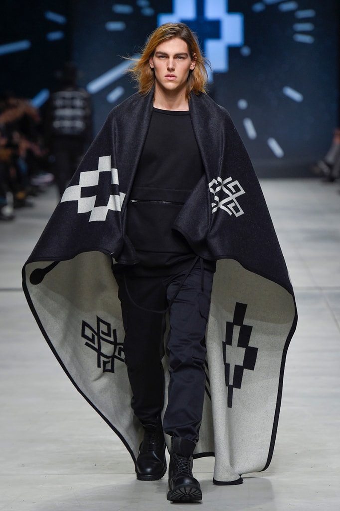 Marcelo Burlon 2015 Fall/Winter Collection