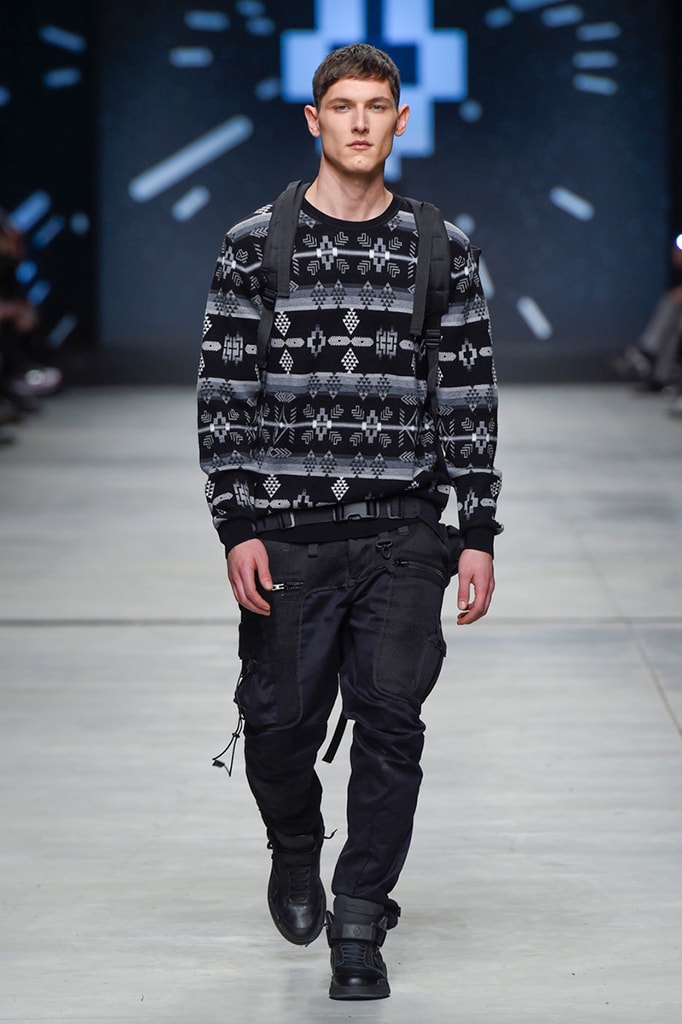 Marcelo Burlon 2015 Fall/Winter Collection
