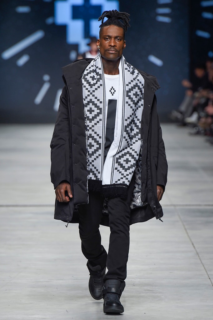 Marcelo Burlon 2015 Fall/Winter Collection