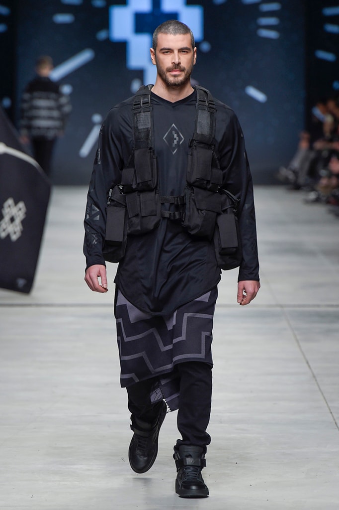 Marcelo Burlon 2015 Fall/Winter Collection