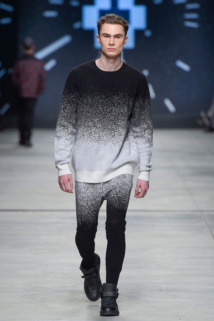 Marcelo Burlon 2015 Fall/Winter Collection
