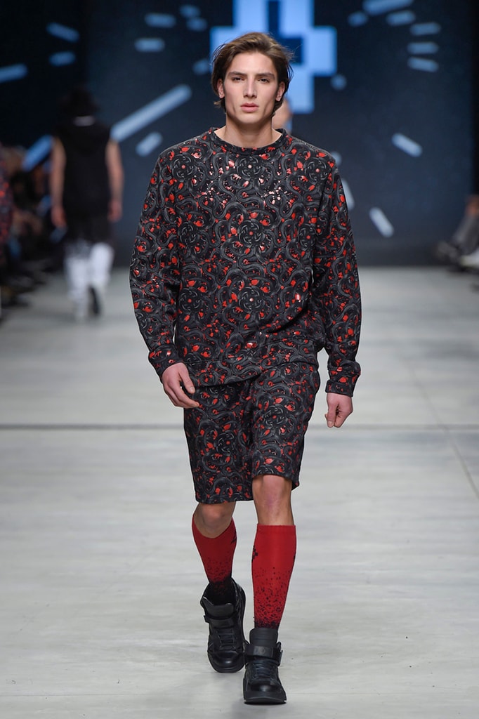 Marcelo Burlon 2015 Fall/Winter Collection