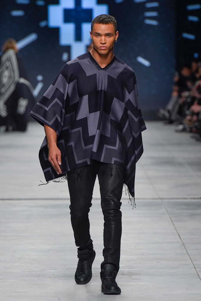 Marcelo Burlon 2015 Fall/Winter Collection